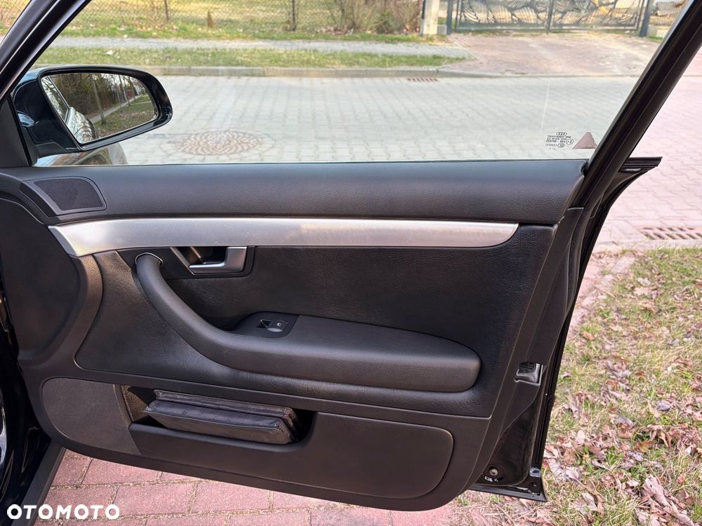 Audi A4 Avant 1.8 T - 23