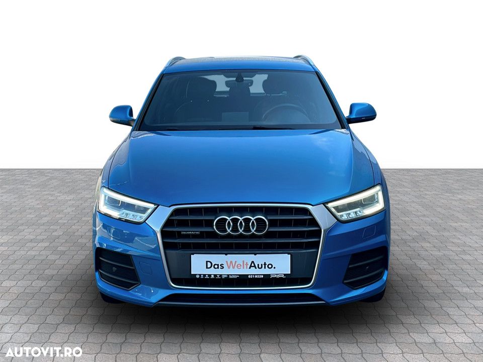 Audi Q3 2.0 35 TDI S tronic Advanced - 3