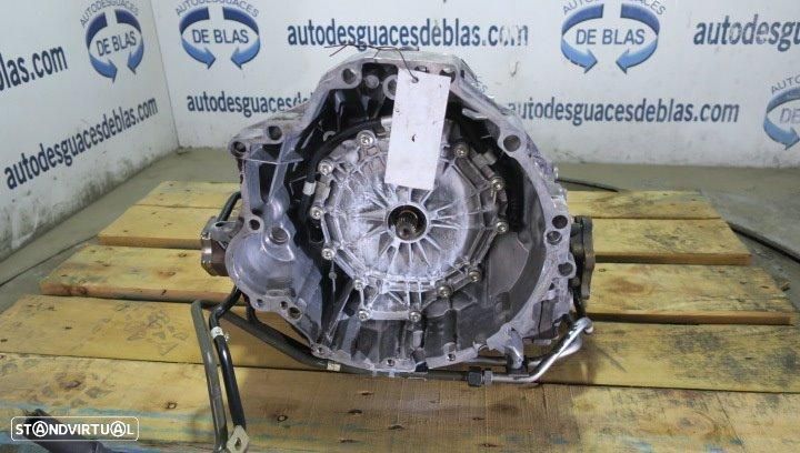 CAIXA DE VELOCIDADES AUDI A4 BERLINA 8E - 1
