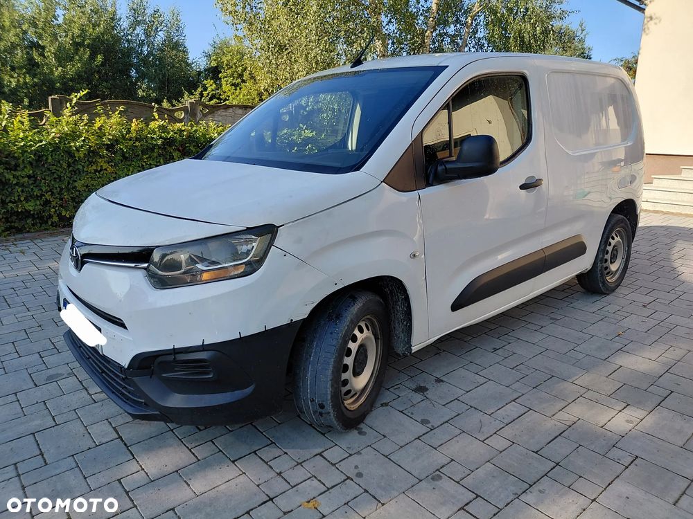 Toyota PROACE CITY, Salon PL - 3