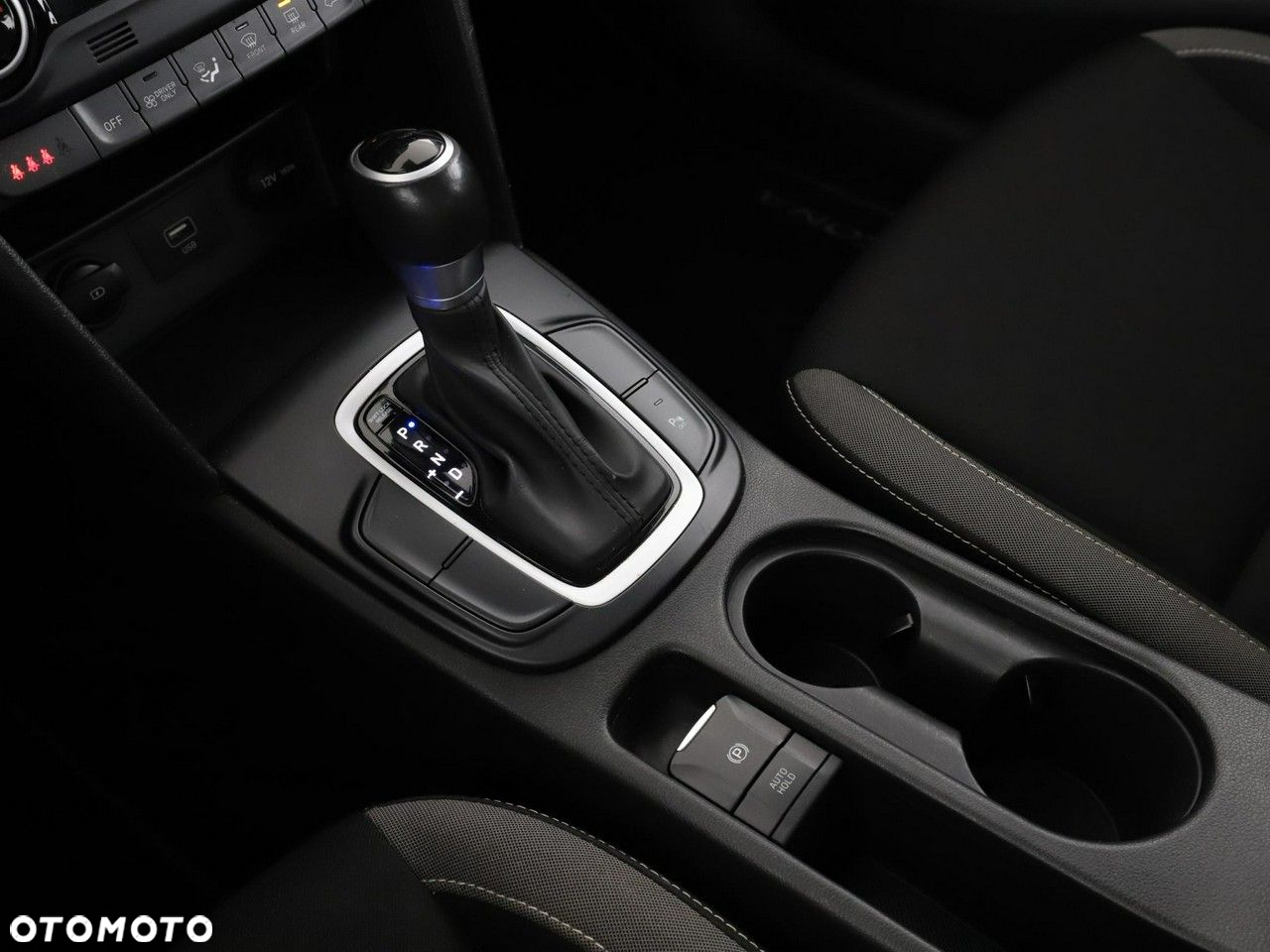 Hyundai Kona 1.6 GDI DCT Hybrid Style - 27