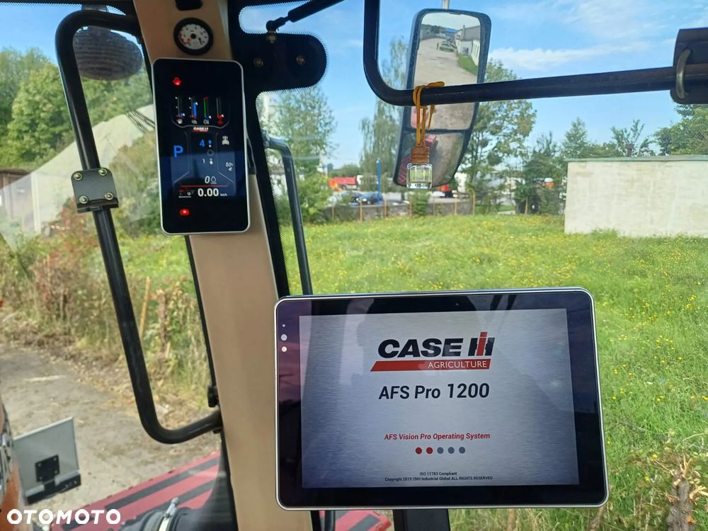 Case IH Quadtrac 620 - 15