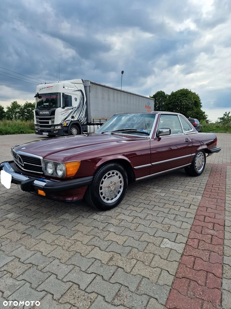 Mercedes-Benz SL - 2