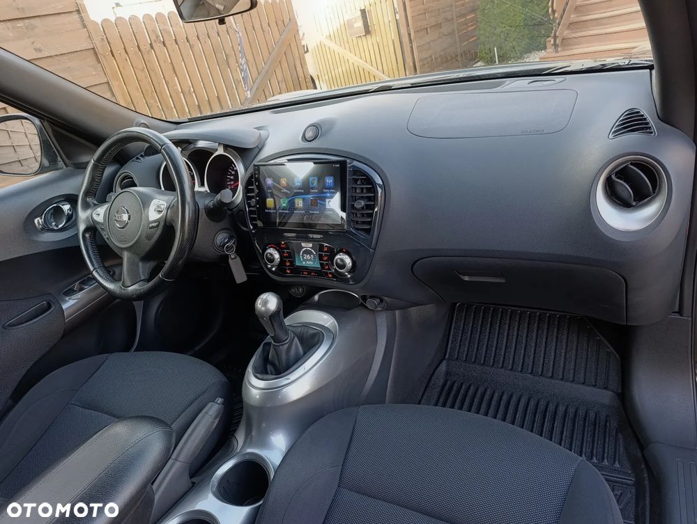 Nissan Juke 1.6 Tekna - 16