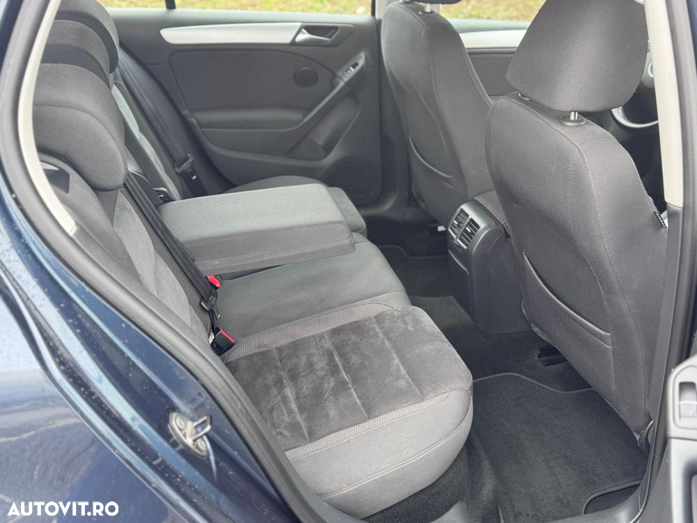 Volkswagen Golf 1.4 TSI DSG Edition - 10