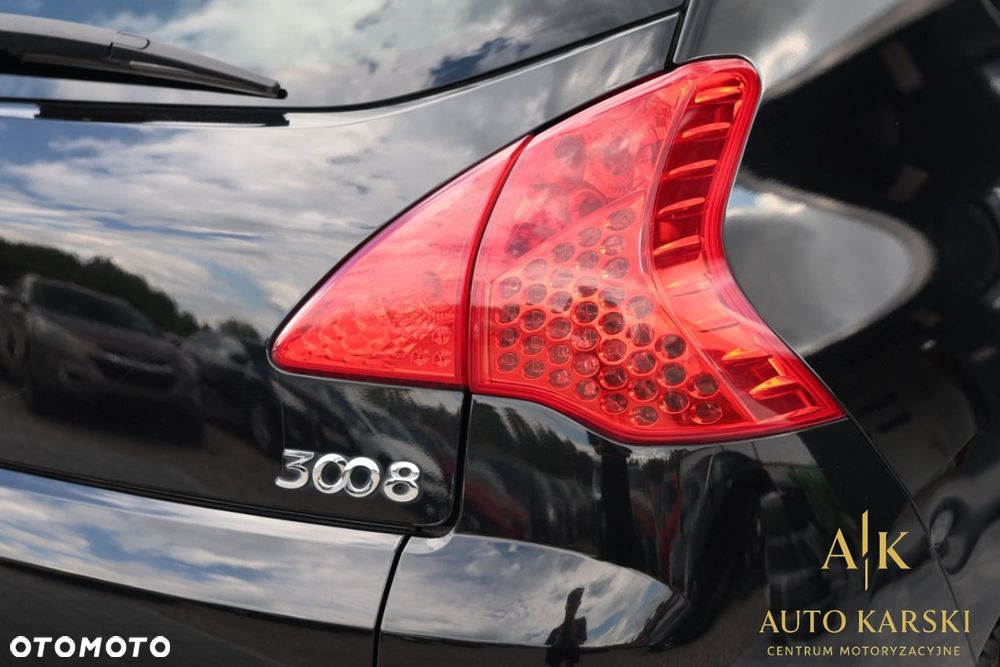 Peugeot 3008 - 14