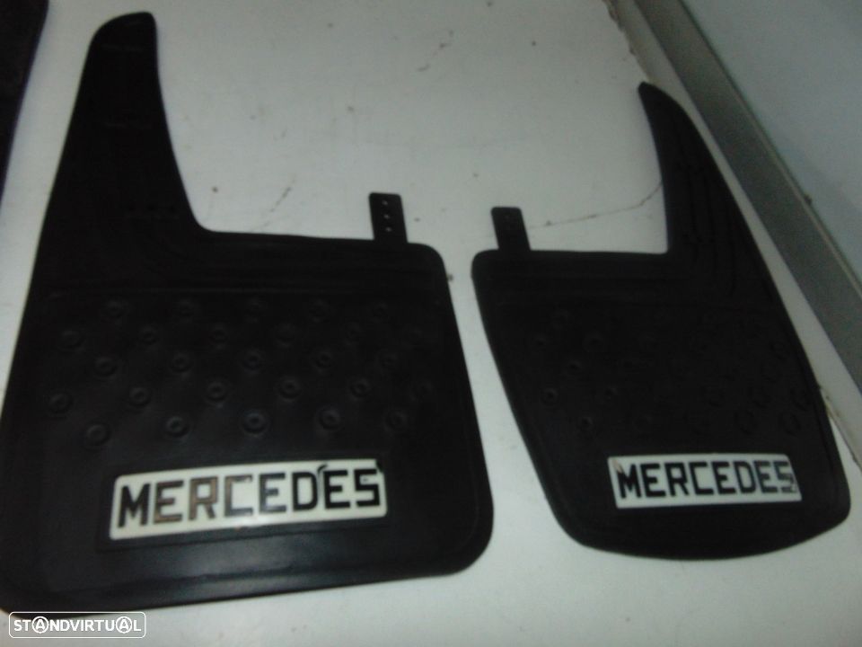 Mercedes palas de roda - 5