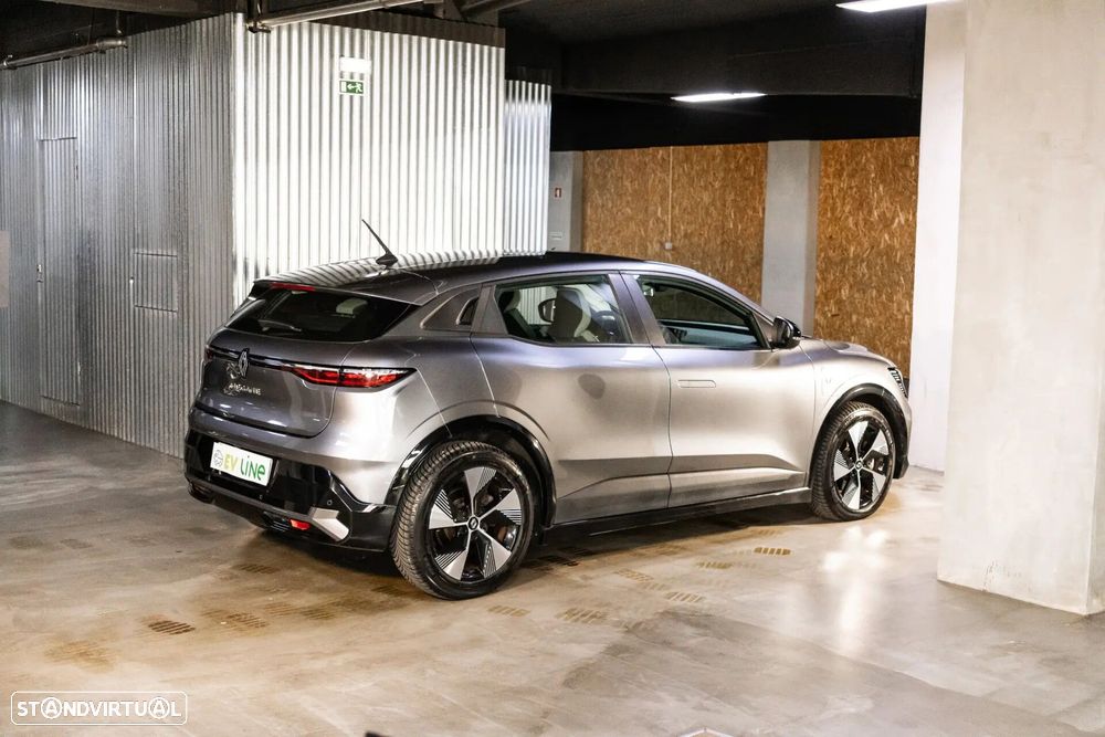 Renault Mégane E-Tech EV60 220hp optimum charge Techno - 8