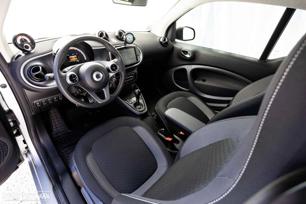 Smart ForTwo Coupé Passion - 27