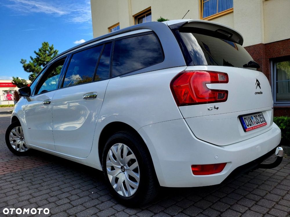 Citroën C4 Grand Picasso - 3