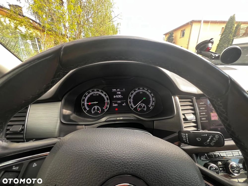 Skoda Kodiaq 2.0 TDI 4x2 Active DSG 7os - 11