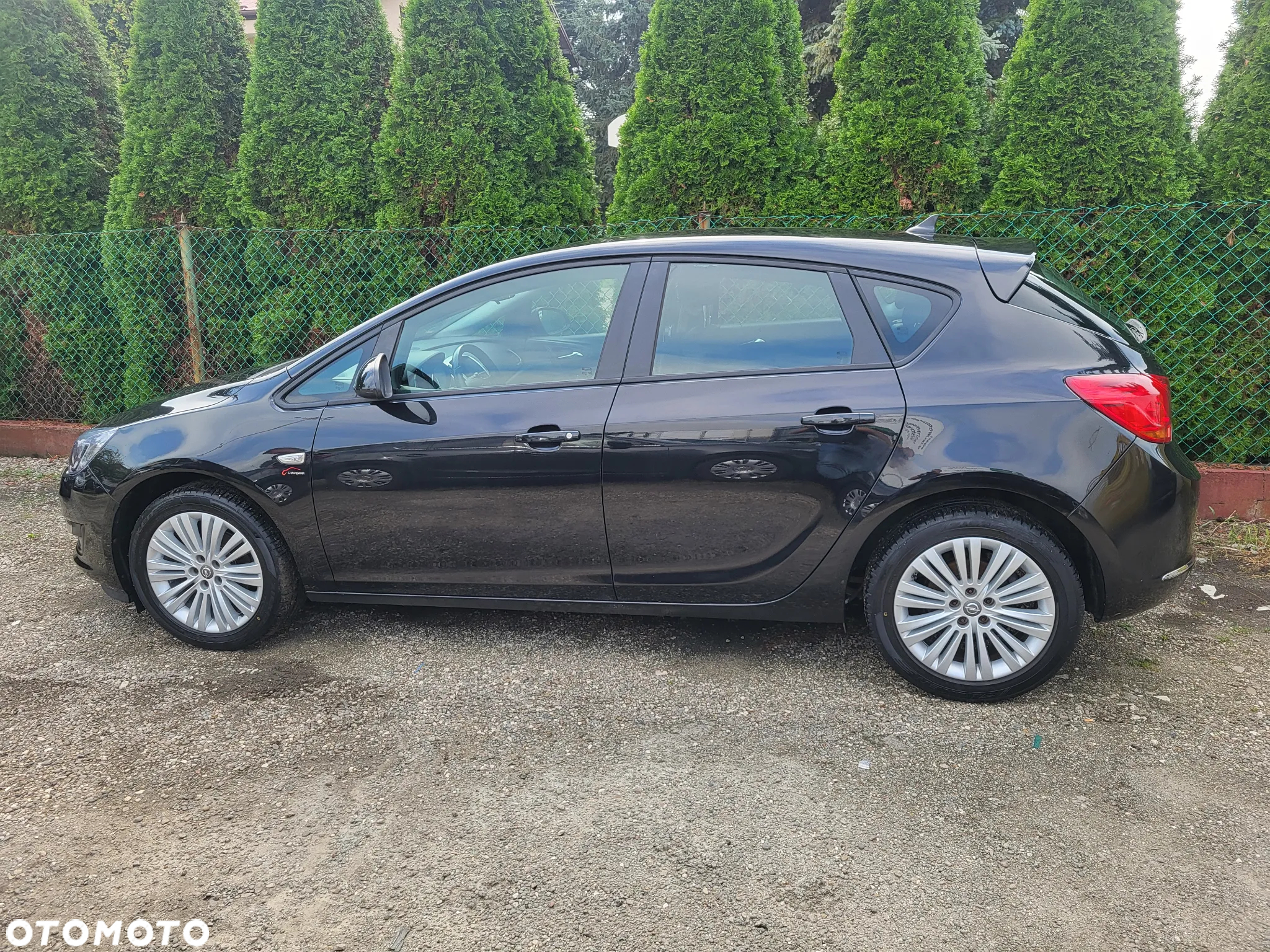 Opel Astra 1.4 Turbo ecoFLEX Start/Stop Exklusiv - 5