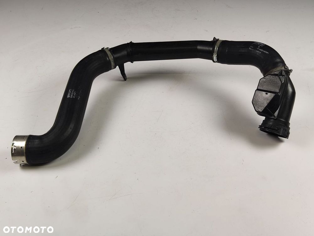 VOLVO XC40 2.0T T4 17-21r Rura Przewód Intercoolera - 4