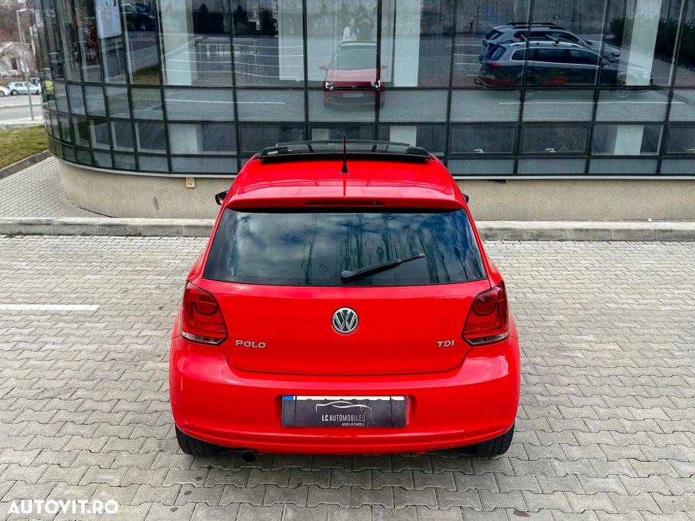 Volkswagen Polo 1.6 TDI Team - 25