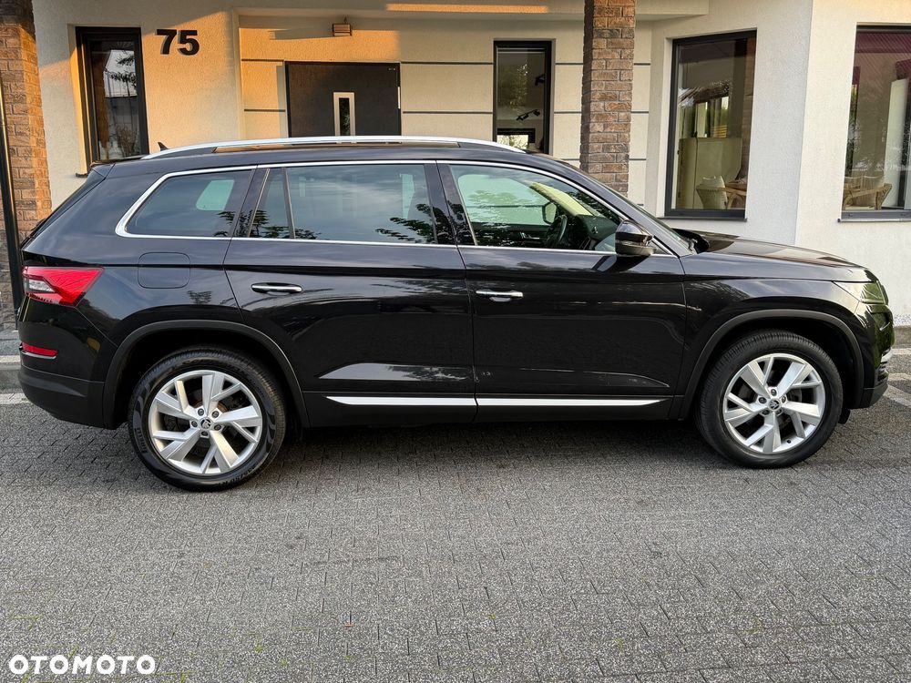 Skoda Kodiaq 1.4 TSI ACT 4x2 Style DSG - 13