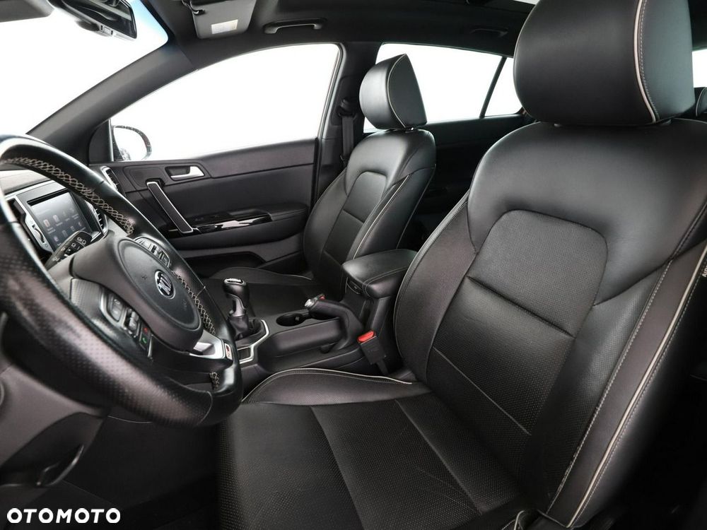 Kia Sportage 1.7 CRDI 2WD Spirit - 14