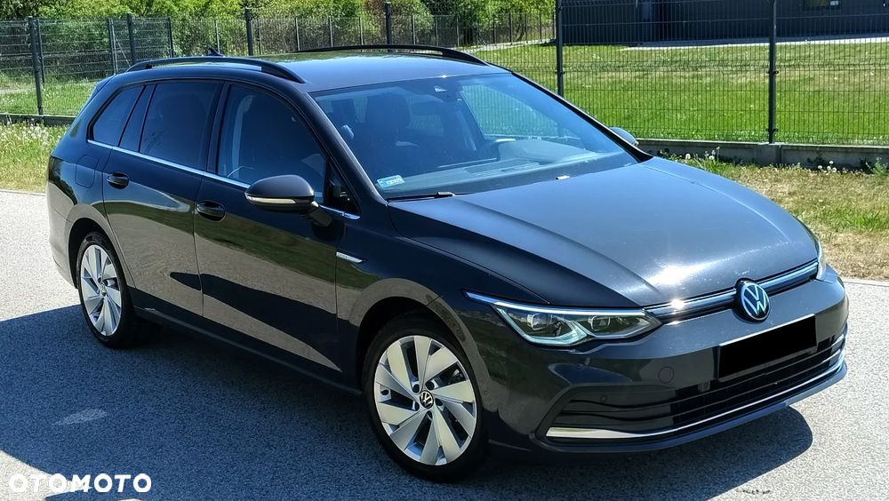 Volkswagen Golf 1.5 eTSI EVO Style DSG - 2