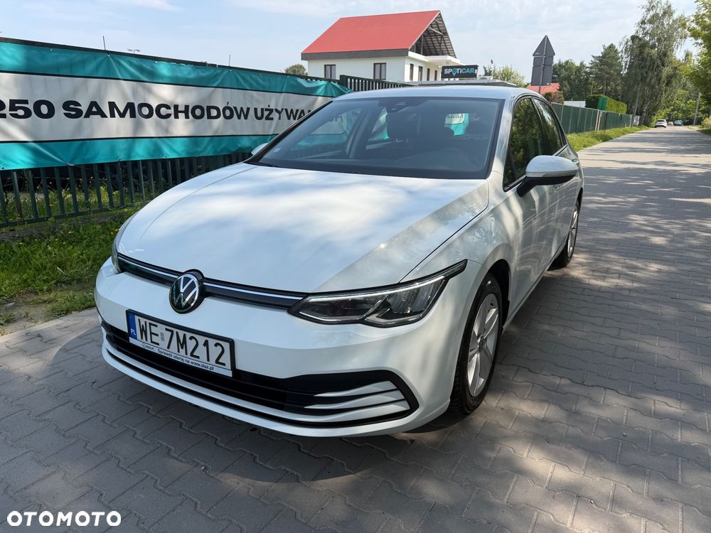 Volkswagen Golf 1.5 TSI EVO Life - 2