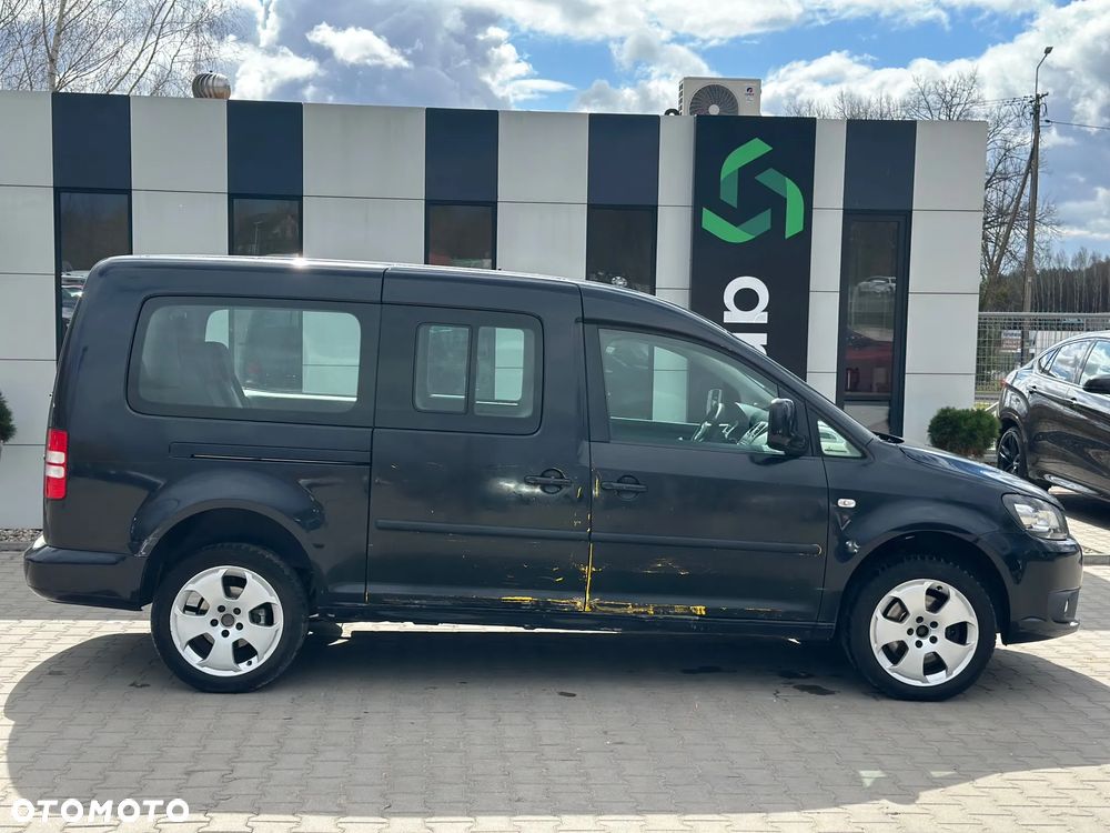 Volkswagen Caddy - 5