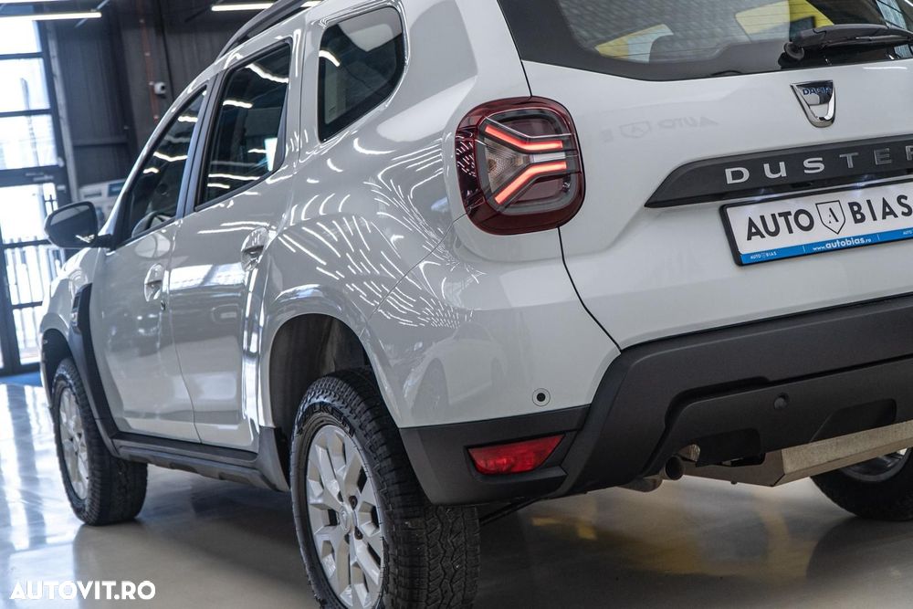 Dacia Duster Blue dCi 115 4WD Prestige - 31
