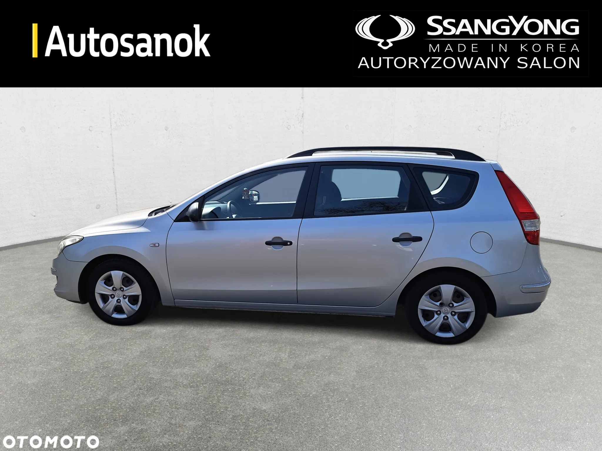 Hyundai i30 i30cw 1.4 Classic - 8