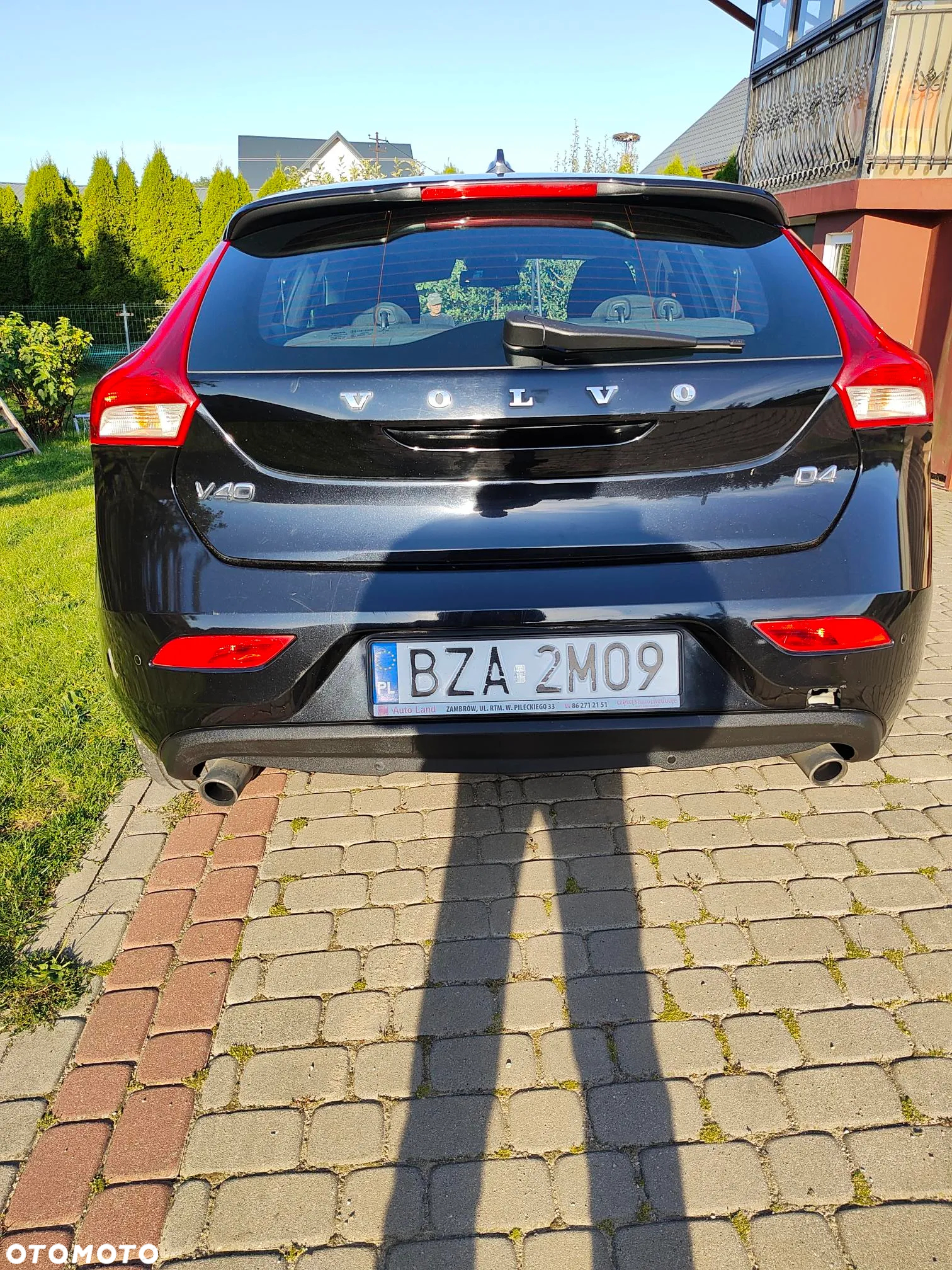 Volvo V40 D4 Drive-E Kinetic - 2