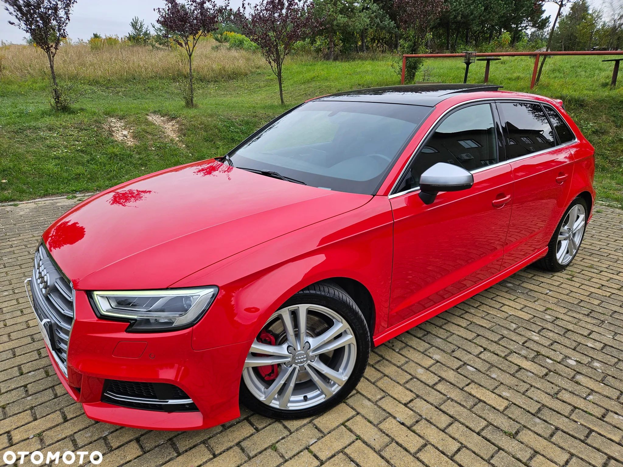 Audi S3 - 2