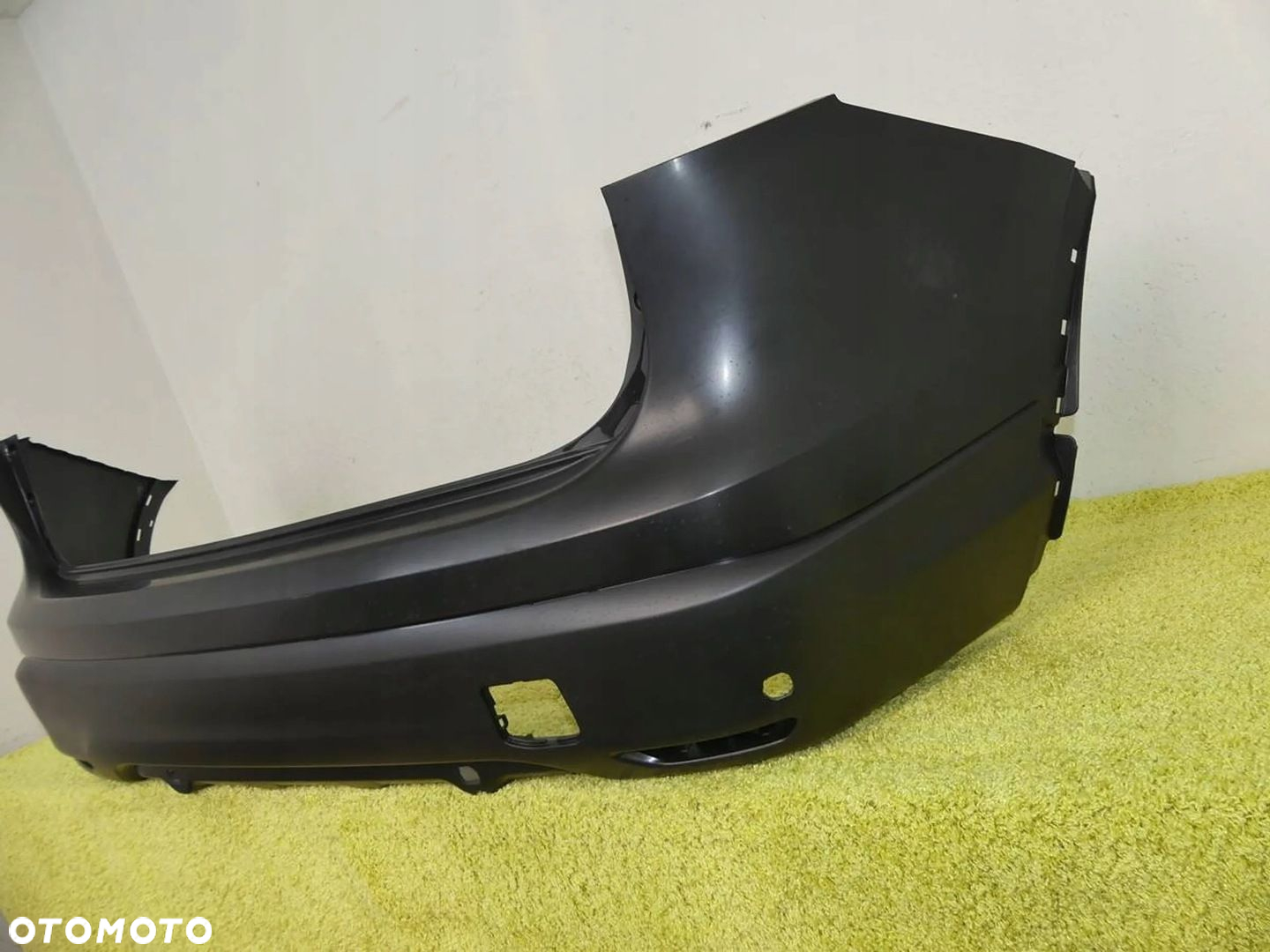 Zderzak Tył Nissan Qashqai 2 II J11 13-17 Nówy Igł - 4