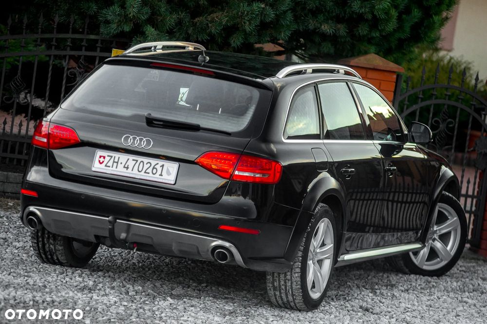 Audi A4 Allroad 3.0 TDI Quattro S tronic - 12