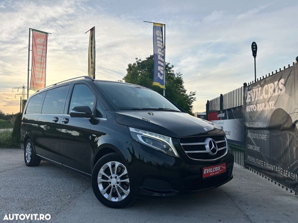 Mercedes-Benz V 250 BlueTEC Aut. Extralong Avantgarde - 2