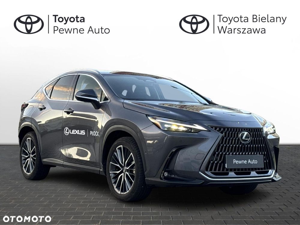 Lexus NX - 7