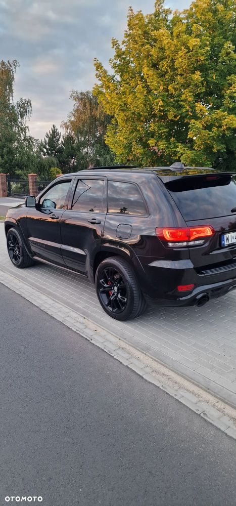 Jeep Grand Cherokee 6.4 V8 SRT8 EU6 - 19
