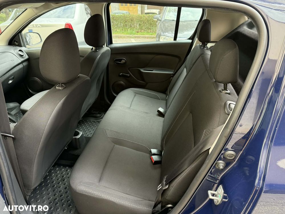 Dacia Sandero 1.0 SCe SL PLUS - 10