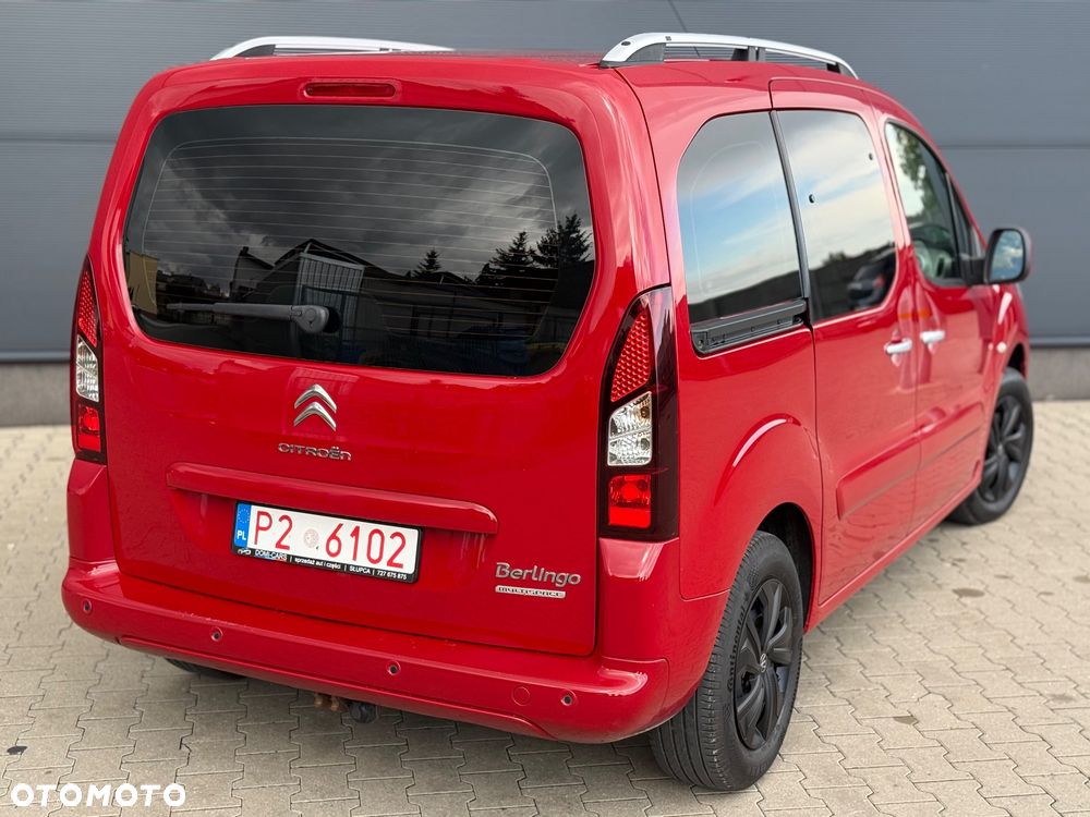 Citroën Berlingo - 14