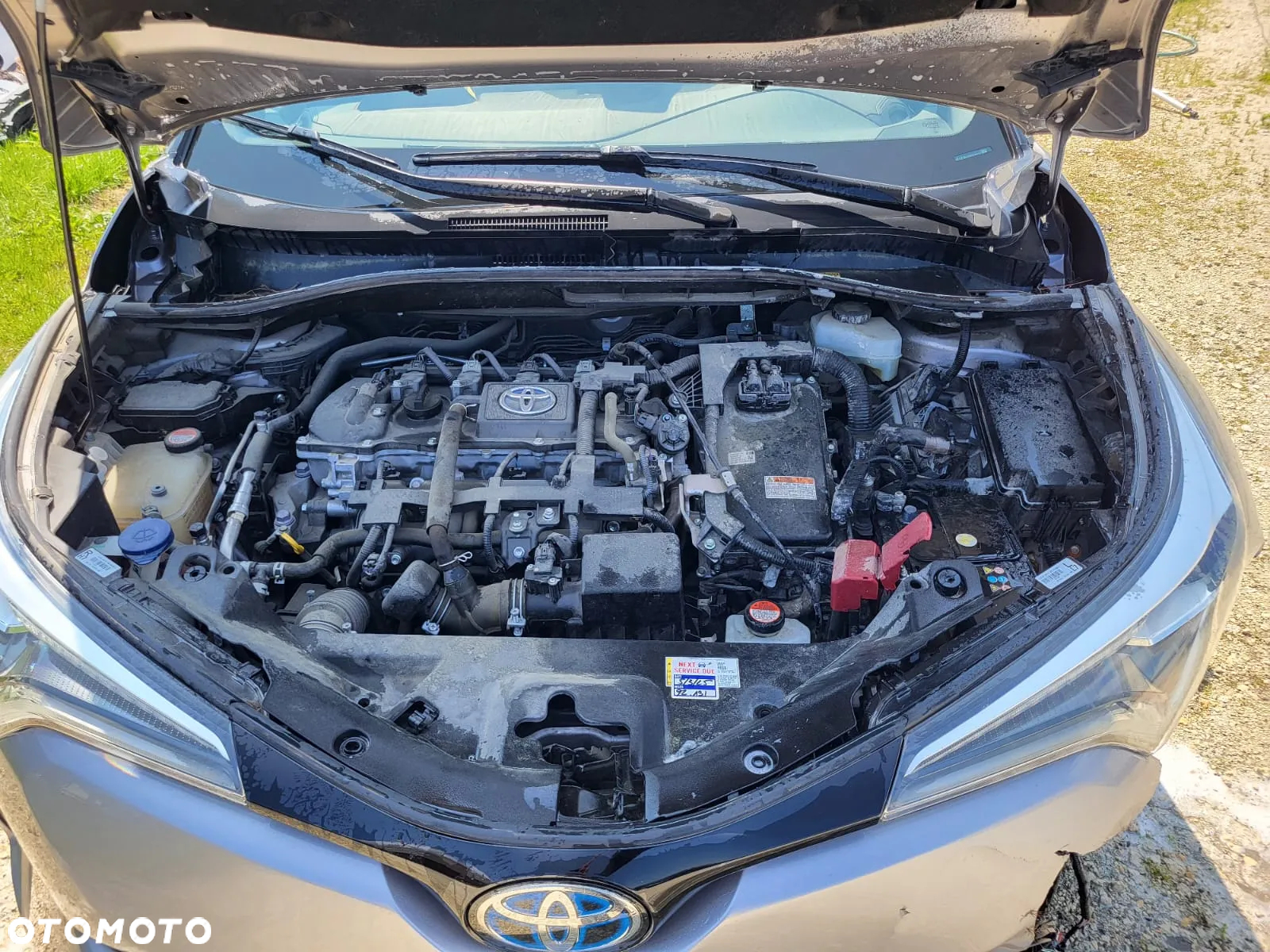 Toyota C-HR - 13