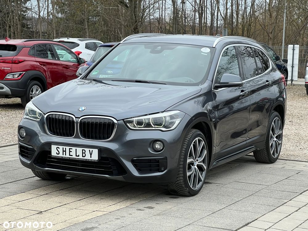 BMW X1 xDrive25d M Sport - 2