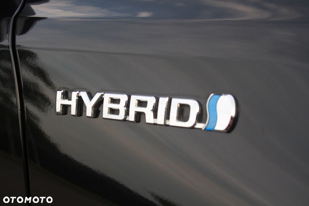 Toyota RAV4 Hybrid Style 4x2 - 19