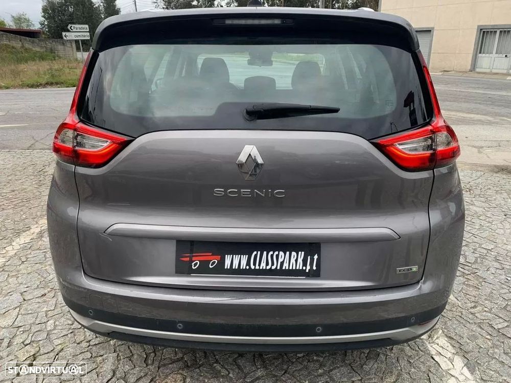 Renault Grand Scénic 1.5 dCi Dynamique S SS - 12