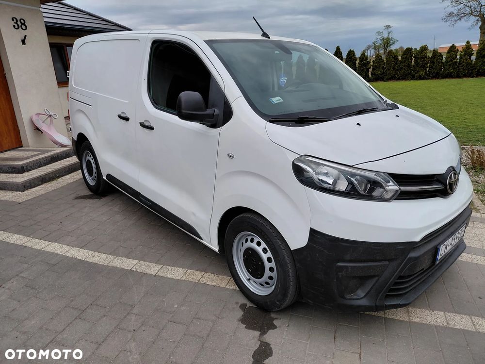 Toyota Proace - 3