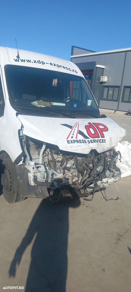 Dezmembram Renault Master 3 2.3 dCi M9T 726 - 2
