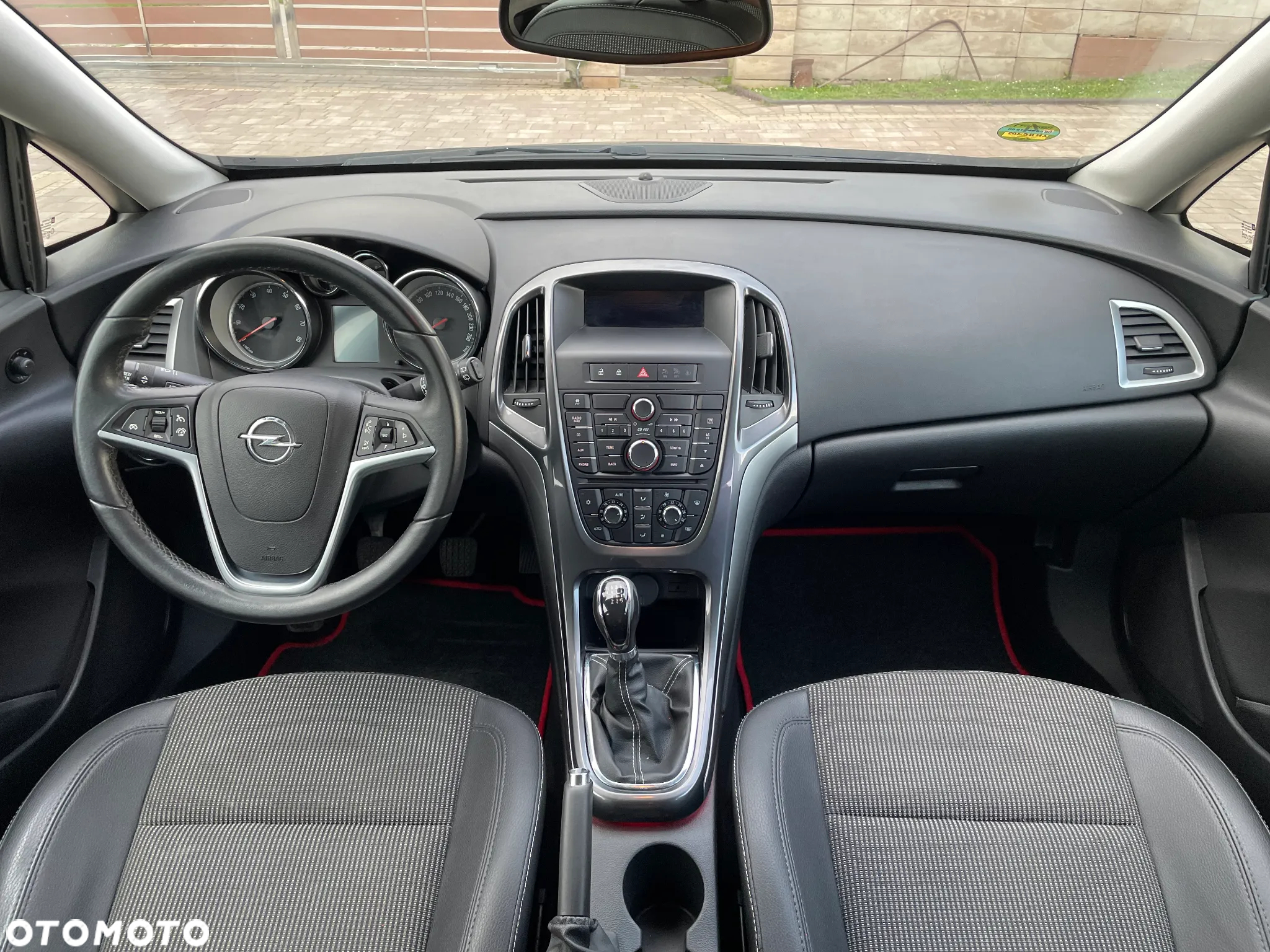 Opel Astra 1.4 Turbo Innovation - 25