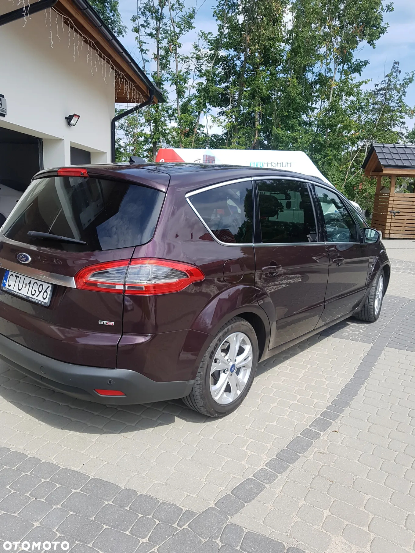 Ford S-Max 2.0 TDCi DPF Titanium - 7