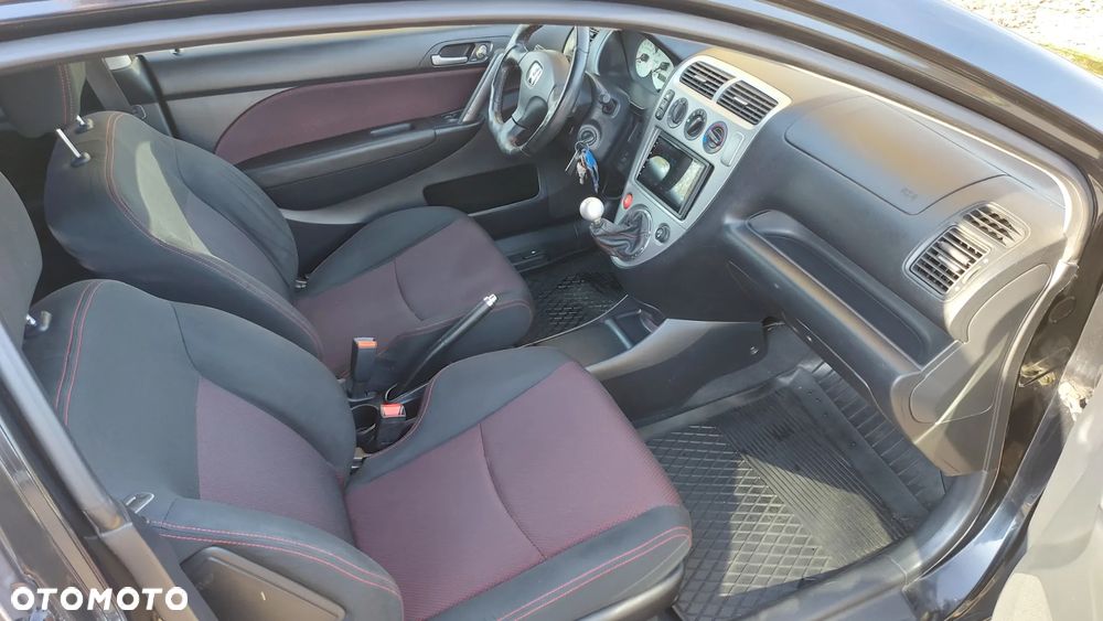 Honda Civic 1.6i Sport - 8