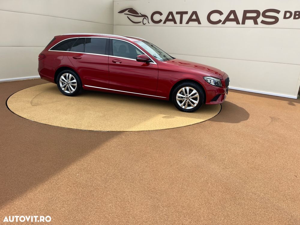 Mercedes-Benz C 220 d 4Matic 9G-TRONIC Avantgarde - 19
