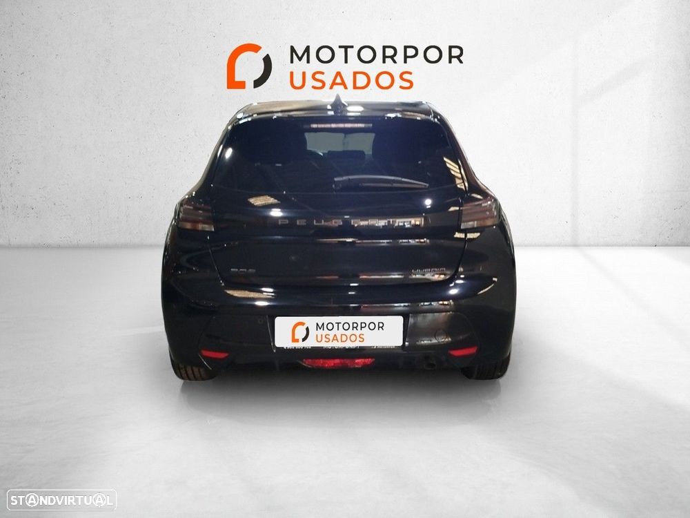 Peugeot 208 1.2 Hybrid Allure e-DCS6 - 4
