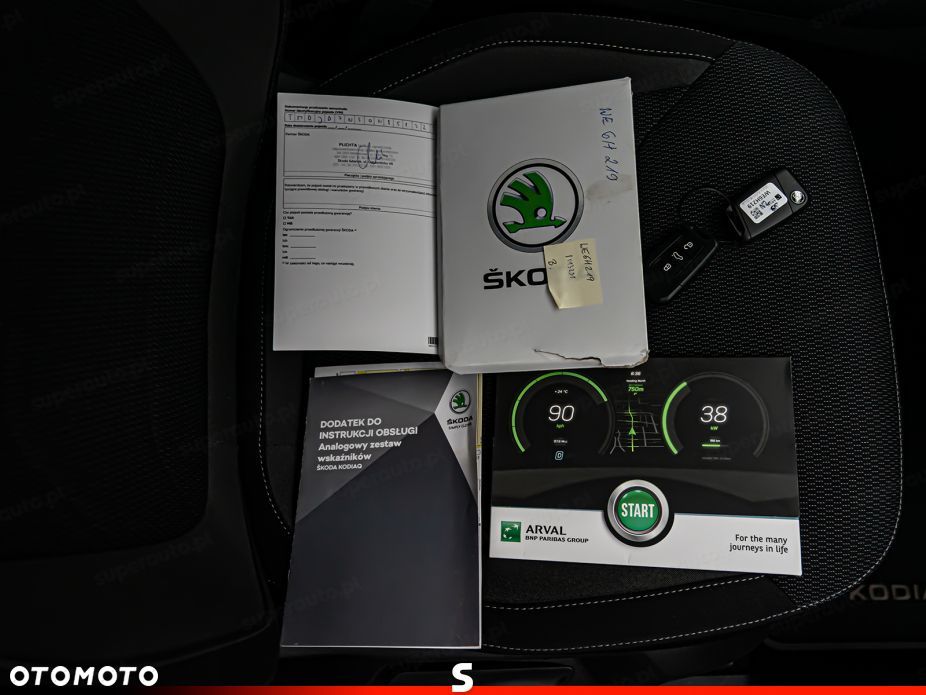 Skoda Kodiaq 2022