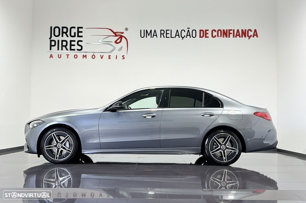 Mercedes-Benz C 300 e AMG Line - 4