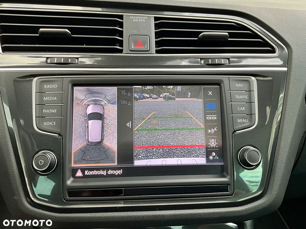 Volkswagen Tiguan 2,0 TSI OPF 4Motion DSG R-Line - 27
