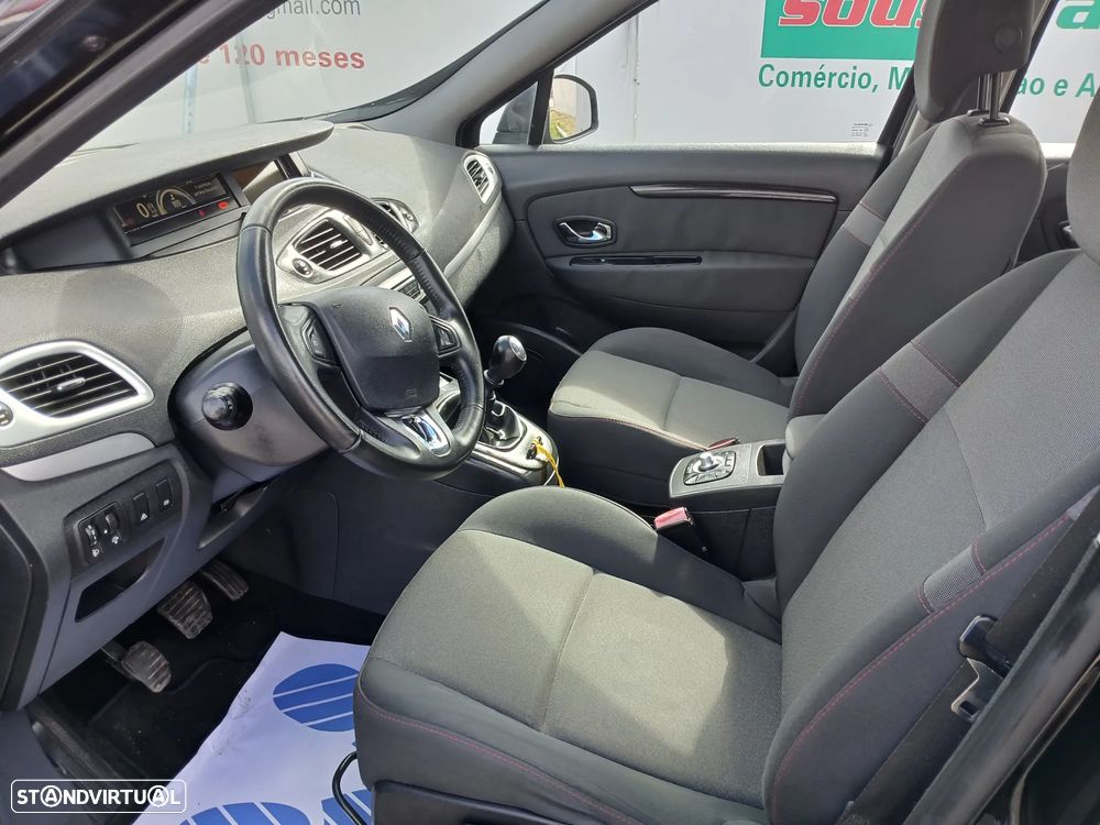 Renault Grand Scénic Energy dCi 110 Start & Stop Dynamique - 12