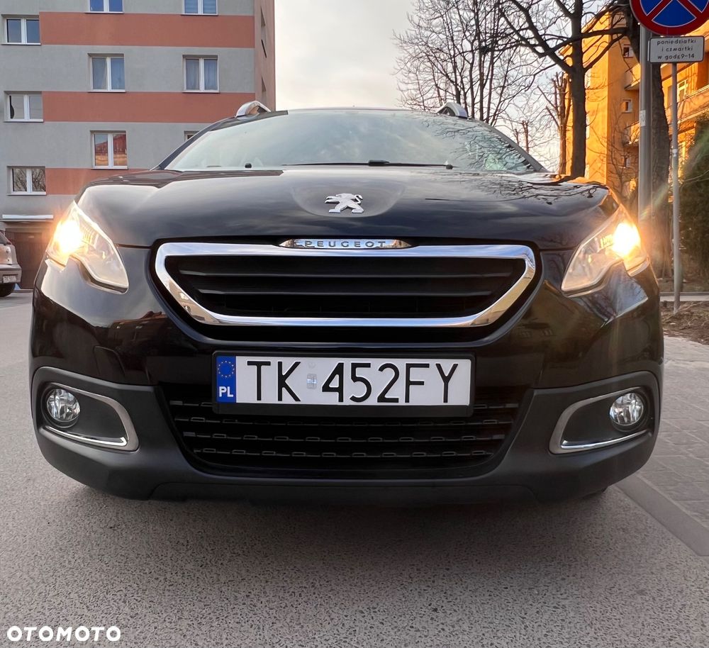 Peugeot 2008 82 VTI Acess - 6